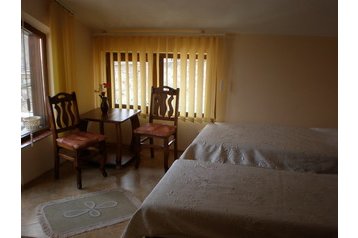 Bulgaria Privát Sozopol, Exterior